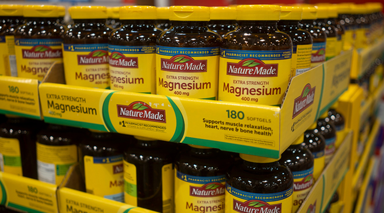 Minerales liposomales