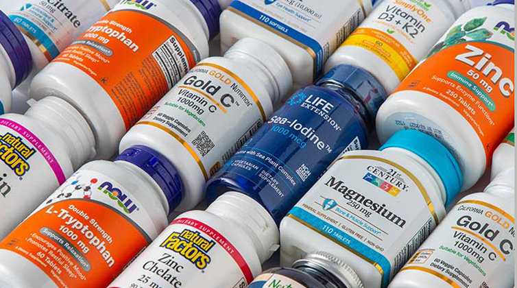 Nutrientes de especialidad liposomal