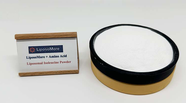 Aminoácido liposomal