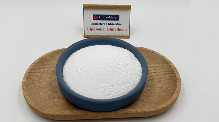 Nutrientes de especialidad liposomal