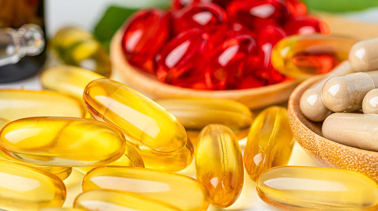 Vitaminas liposomales