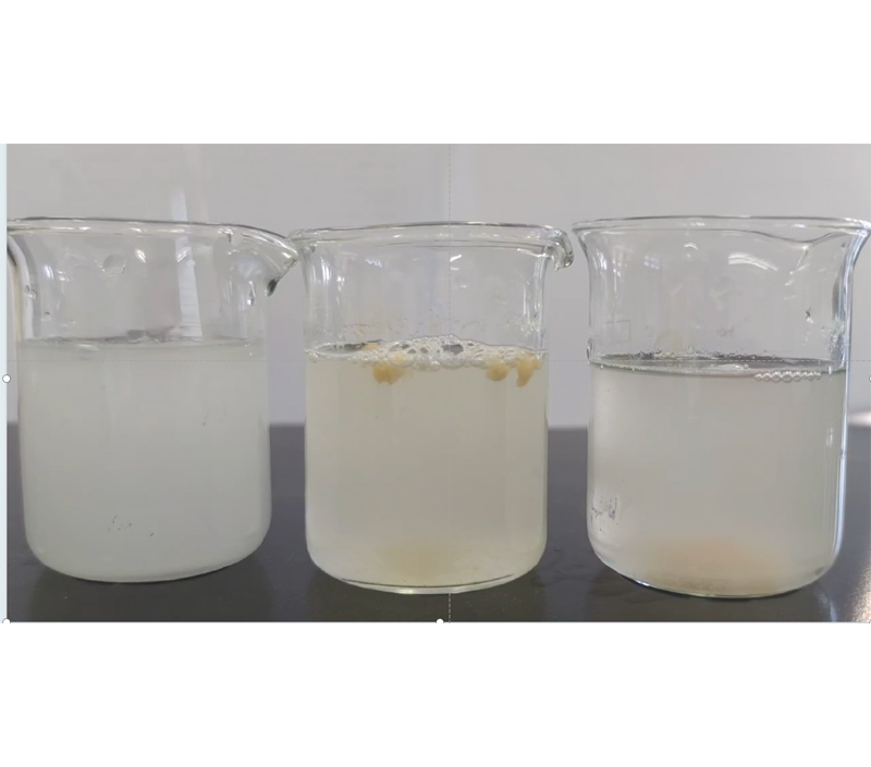 Buena Dispersibilidad