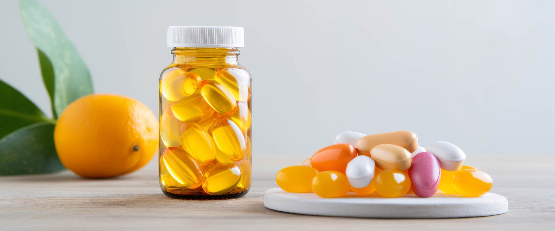 Características de la vitamina C liposomal