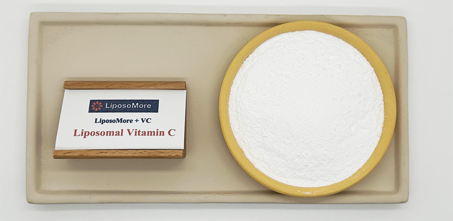 Vitamina C liposomal