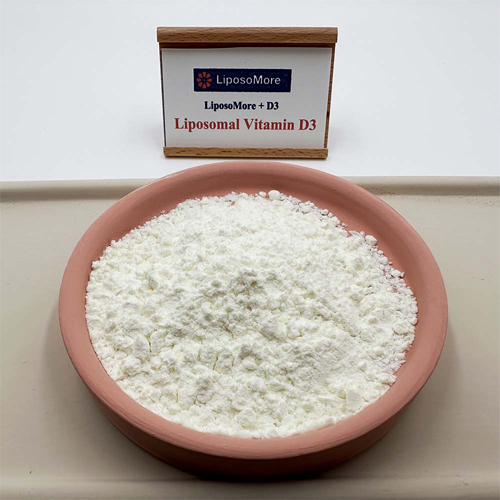 Vitamina liposomal D3