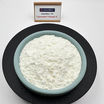 Vitamina E liposomal