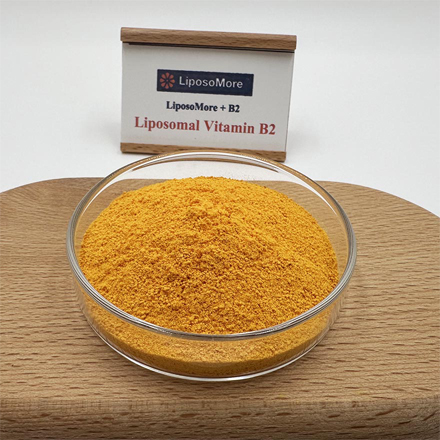 Vitamina liposomal B2