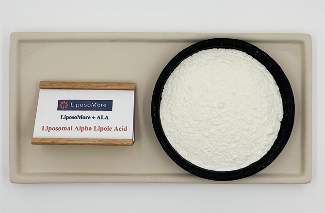 Ácido alfa liposomal lipoico