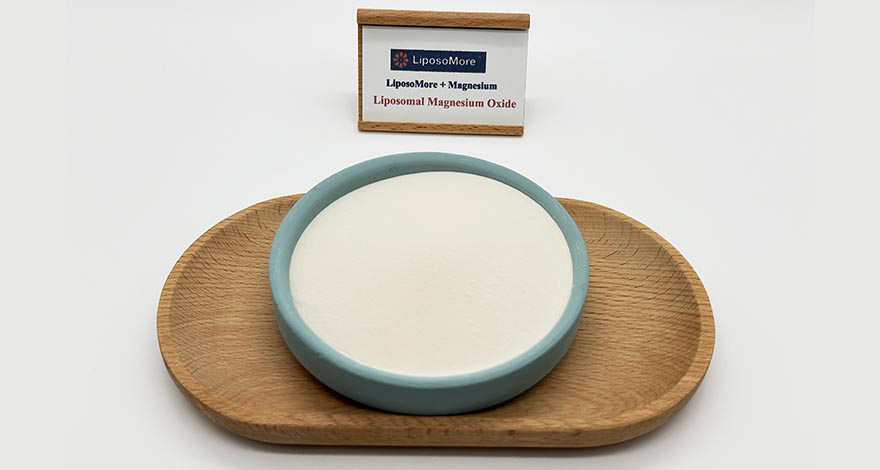 Personalizar los ingredientes liposomales que necesita