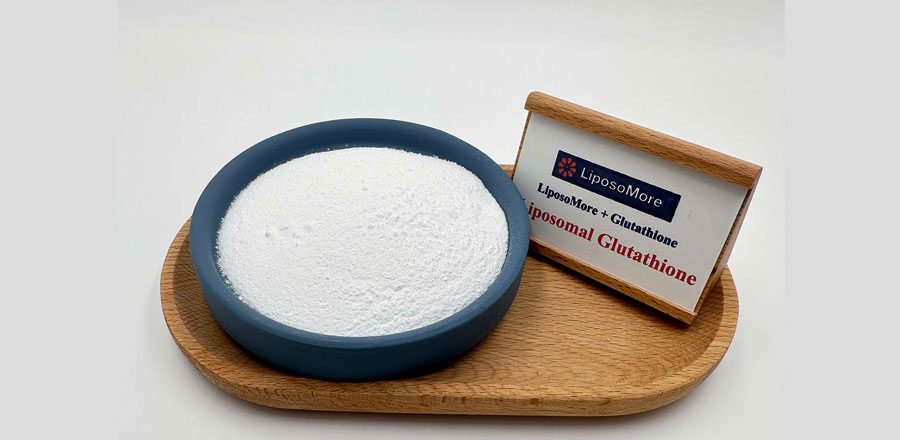 Glutatión liposomal
