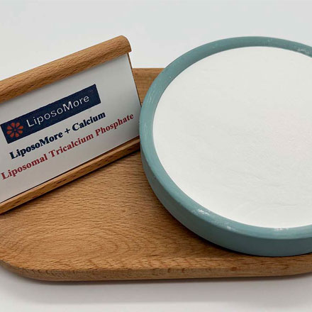 Fosfato tricálcico liposomal