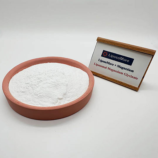 ¿Qué son las vitaminas y minerales liposomales?