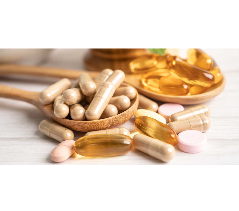 Ideal para diversos formatos de suplementos