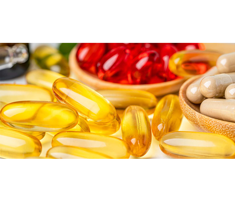 Ideal para alimentos funcionales y bebidas