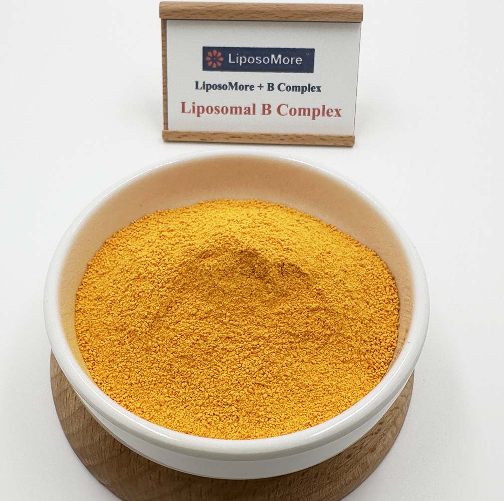 liposomal vitamin b complex