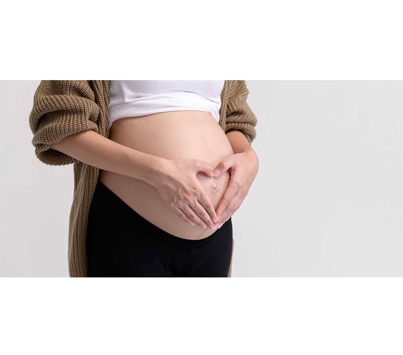 Promueve la salud prenatal y reproductiva