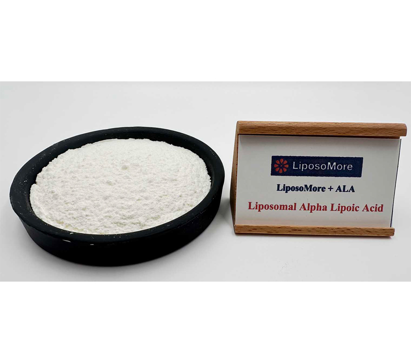 Soporte antioxidante superior