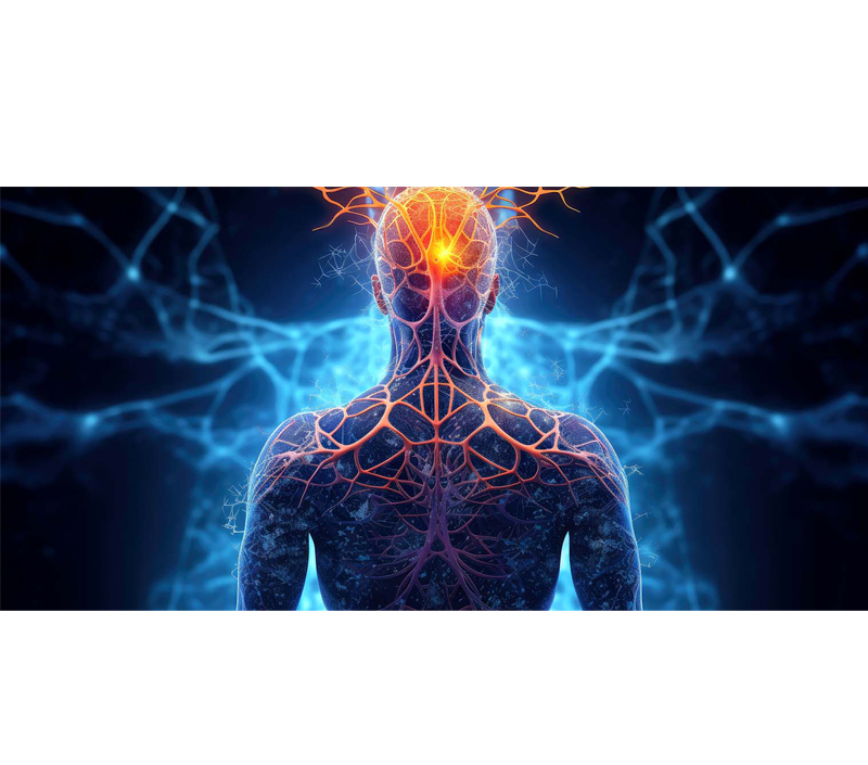 Apoya la salud del cerebro y del sistema nervioso