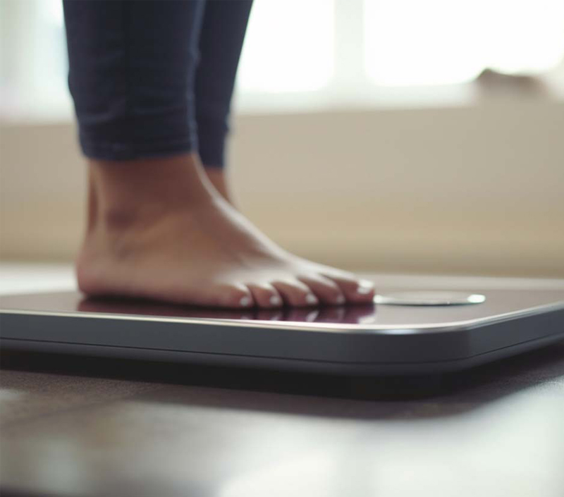 Ayuda al control del peso y la regulación de la grasa