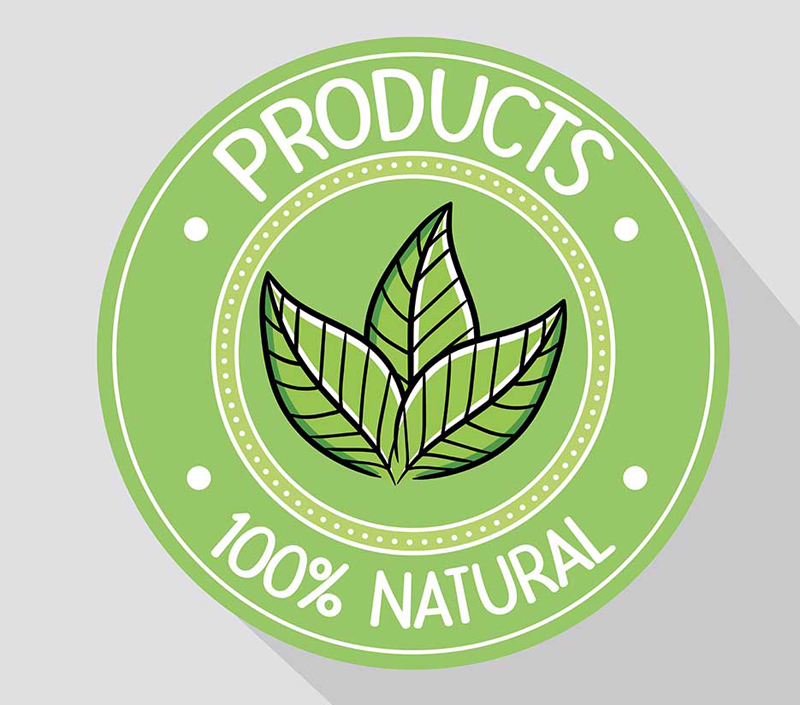 Ideal para etiqueta limpia y productos premium