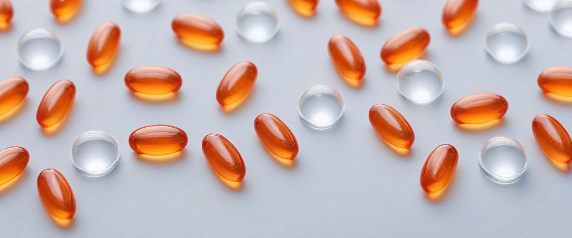 CAS NO. 9007 de colágeno liposomal tipo II Características