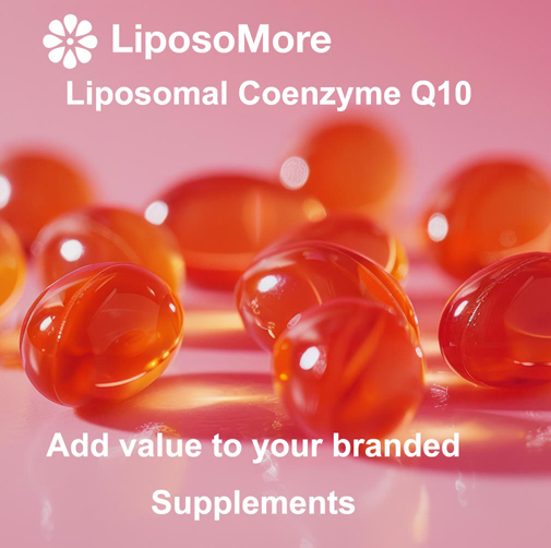 liposomal coq10 ubiquinol
