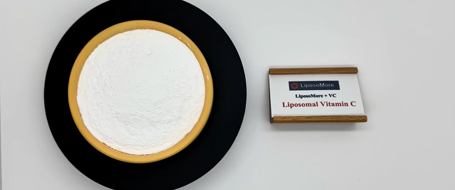 Video de vitamina C liposomal