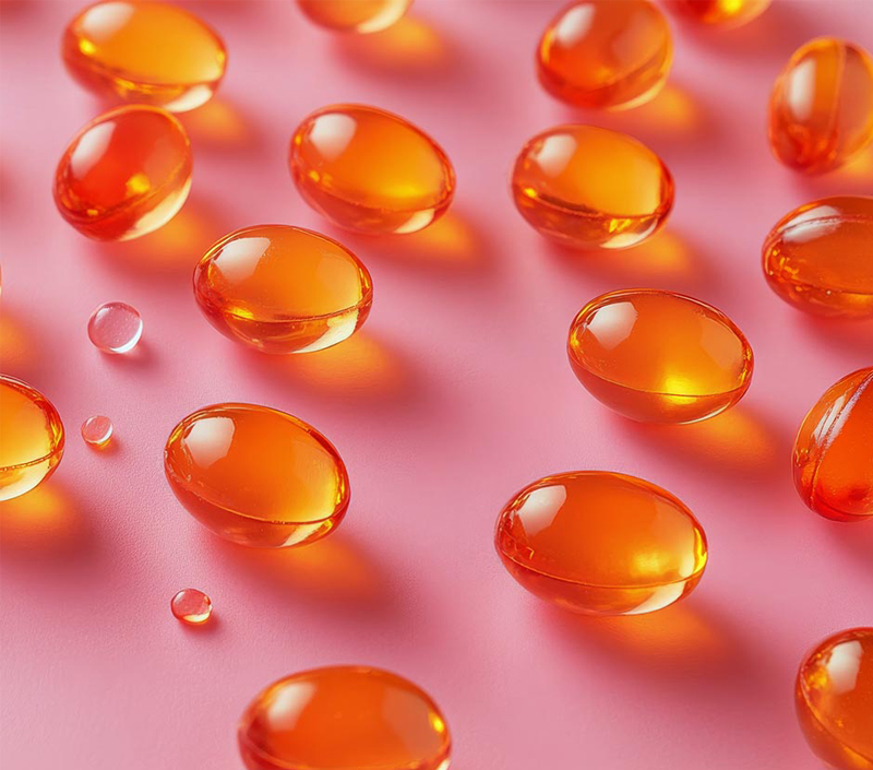 Potente defensa antioxidante