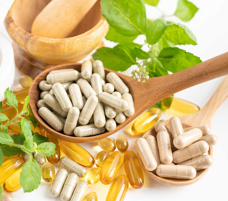 Formulación versátil para productos funcionales de bienestar