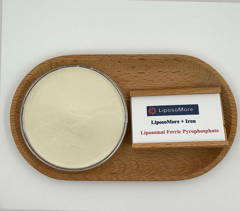 Entrega eficiente de hierro para la prevención de la deficiencia