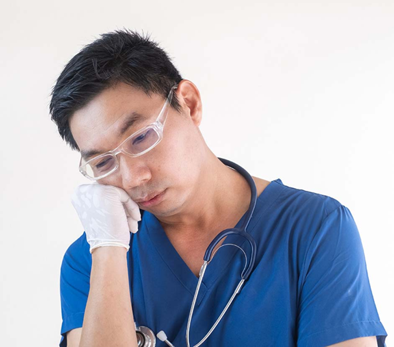 Soporte de recuperación nocturna eficiente