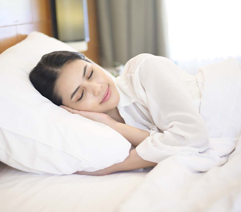 Regulación del sueño de acción extendida