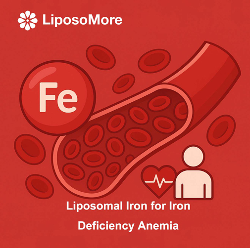 iron pyrophosphate liposomal