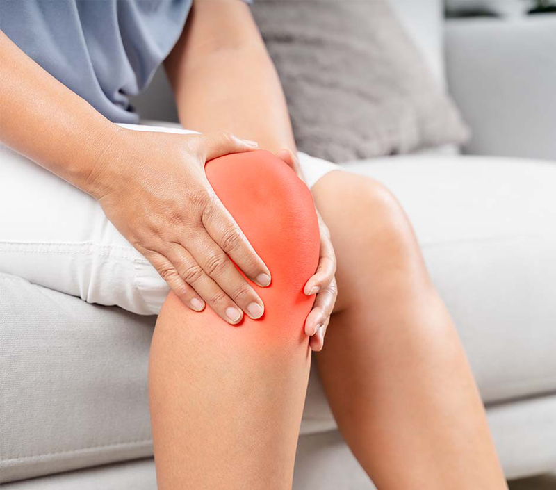 Gestión de la inflamación y recuperación celular