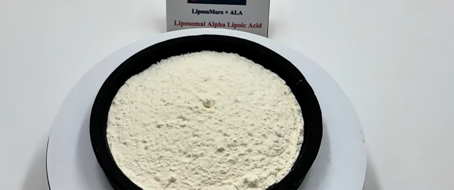 Video liposomal alfa lipoico