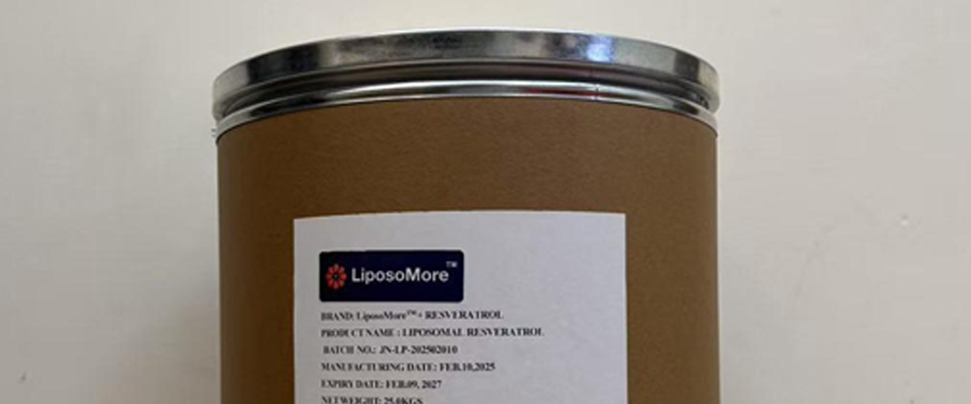 Características de la coenzima liposomal Q10