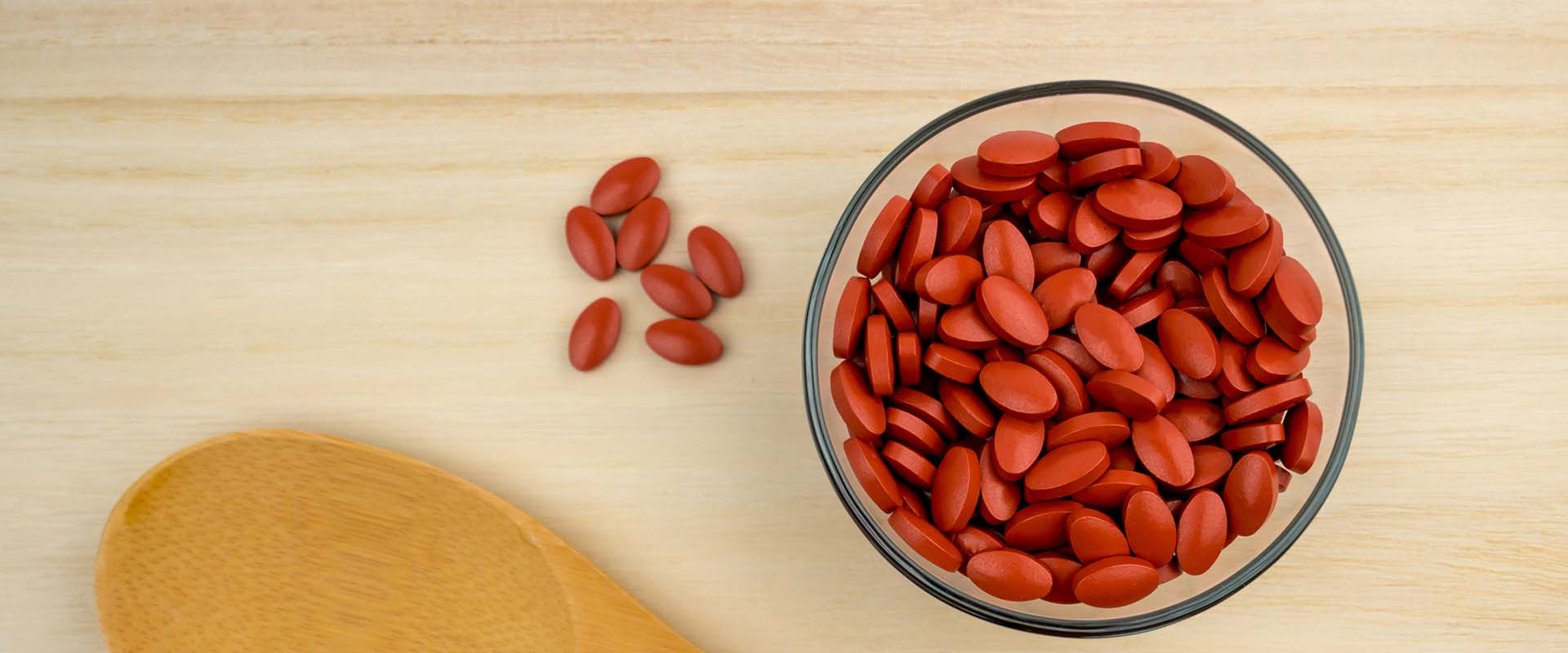 Características del pirofosfato férrico liposomal