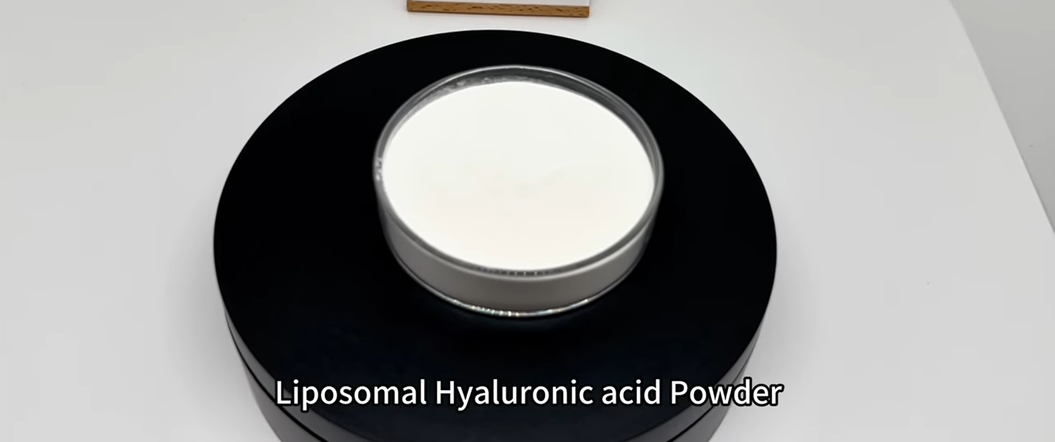 Ácido hialurónico liposomal Video