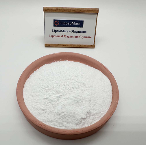 liposomal magnesium bisglycinate