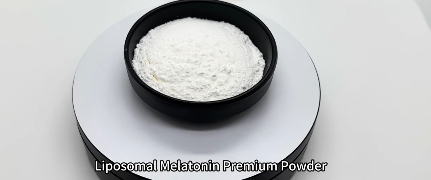 Video de melatonina liposomal
