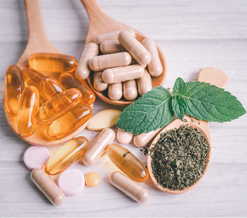 Integración versátil en productos de bienestar