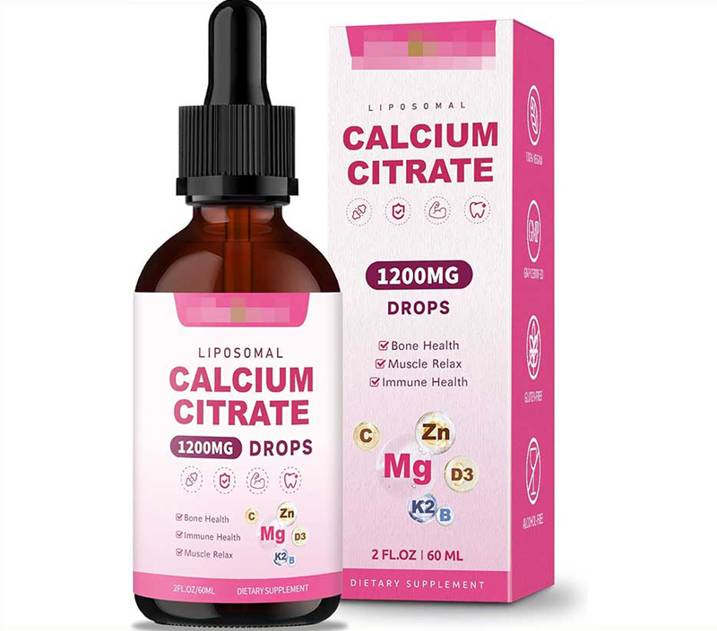 Ideal para fórmulas efervescentes, líquidas y en polvo