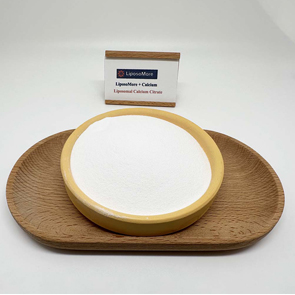 Citrato de calcio liposomal