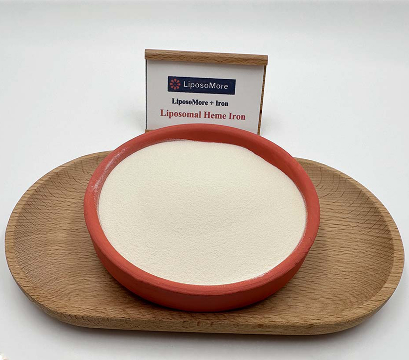 Discomodidad gastrointestinal reducida en comparación con el hierro convencional