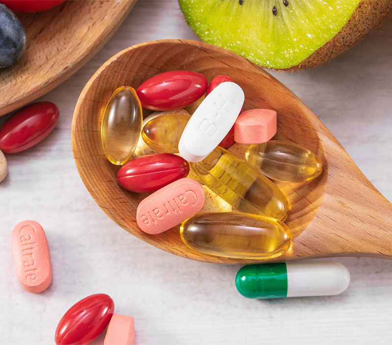 Versátil para alimentos funcionales, RTD y Nutracéuticos