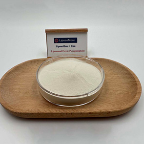 Pirofosfato férrico liposomal