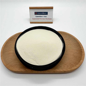 Glicinato ferroso liposomal
