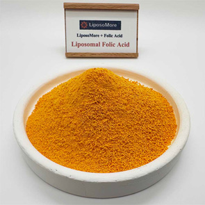Ácido fólico liposomal