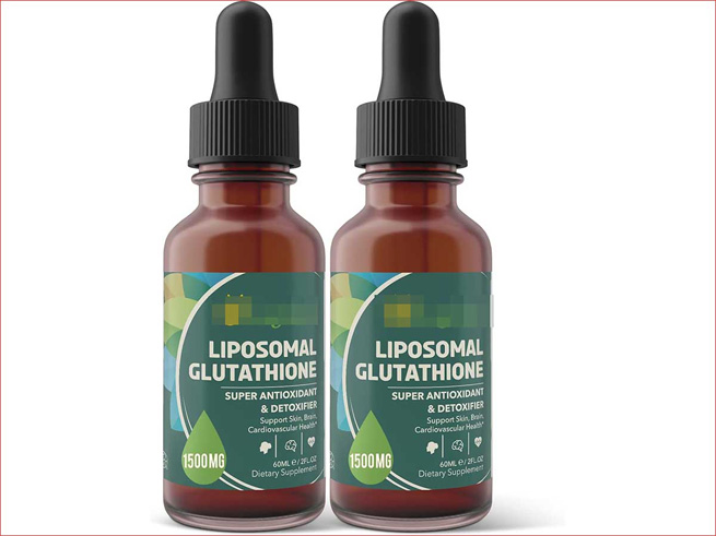 liposomal glutathione gains popularity as a premium antioxidant ingredient with superior bioavailability 3
