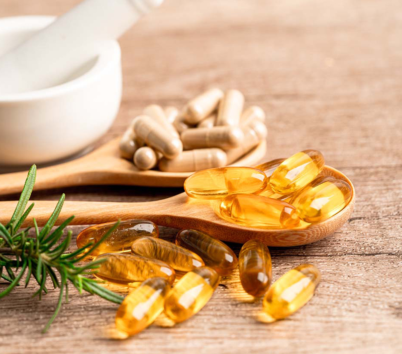 Uso versátil en nutrición funcional y clínica